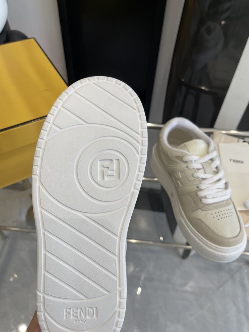 Fendi Low Shoes